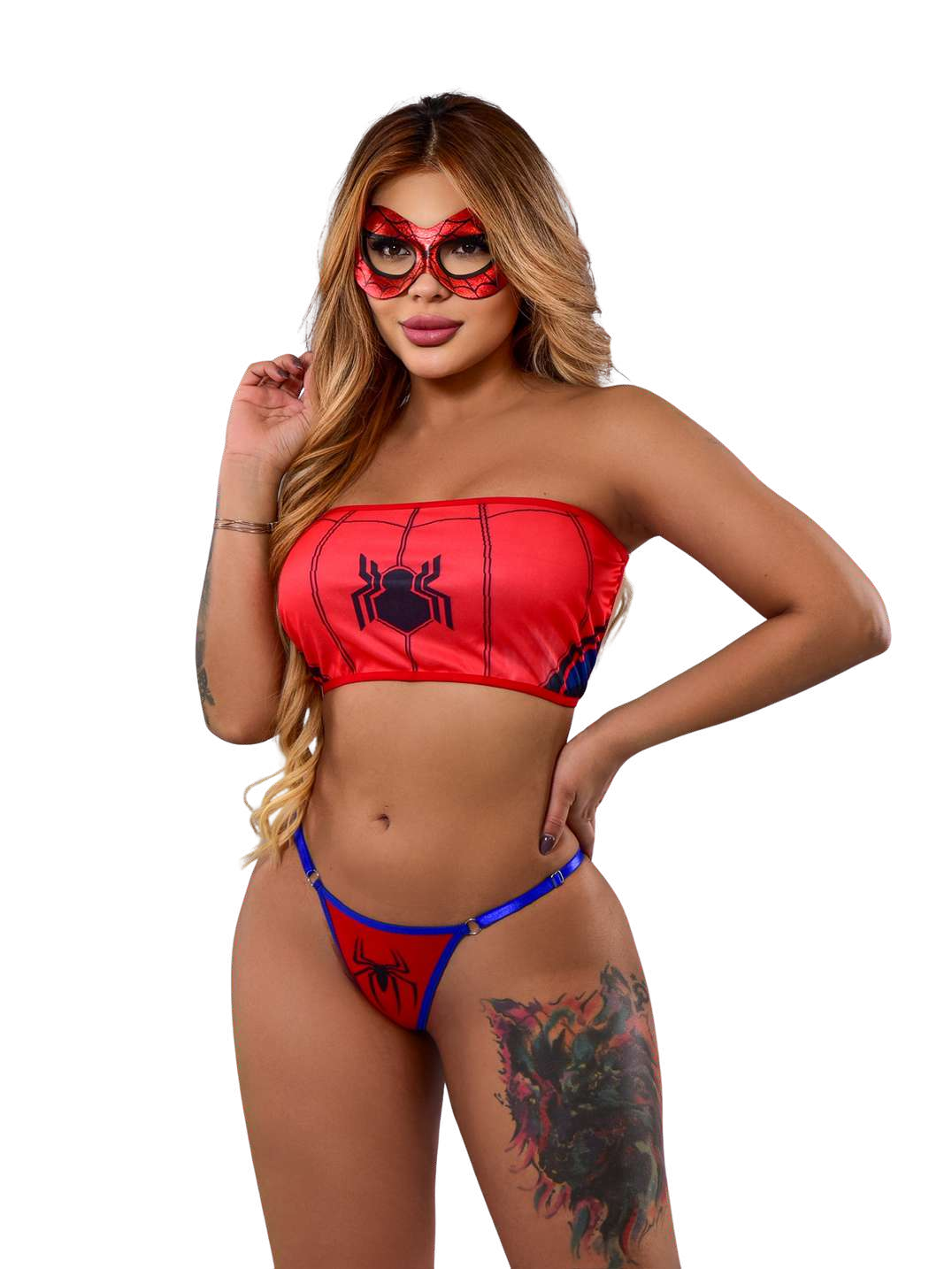 Disfraz de Spider Girl 2