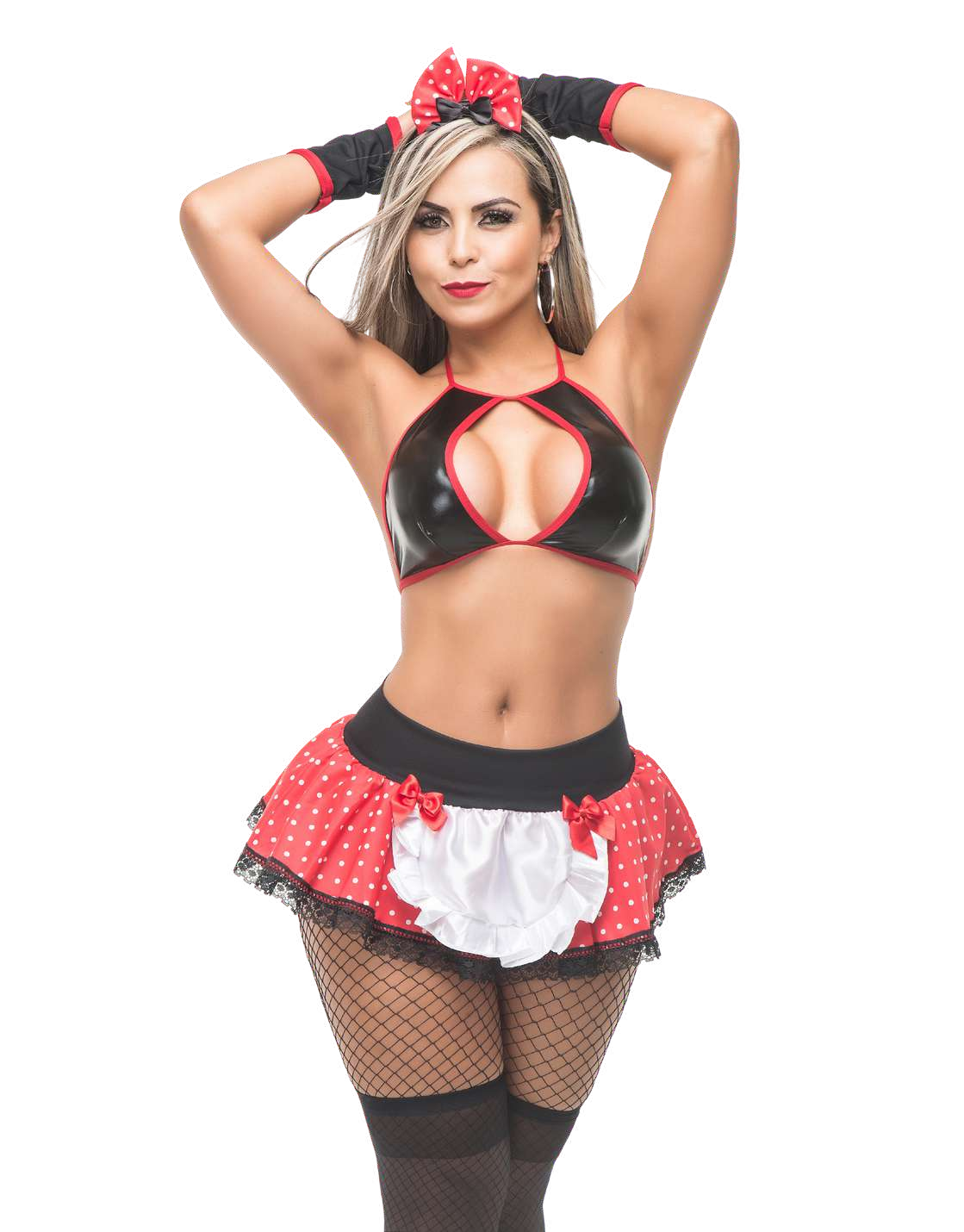 Disfraz de Mini Mouse