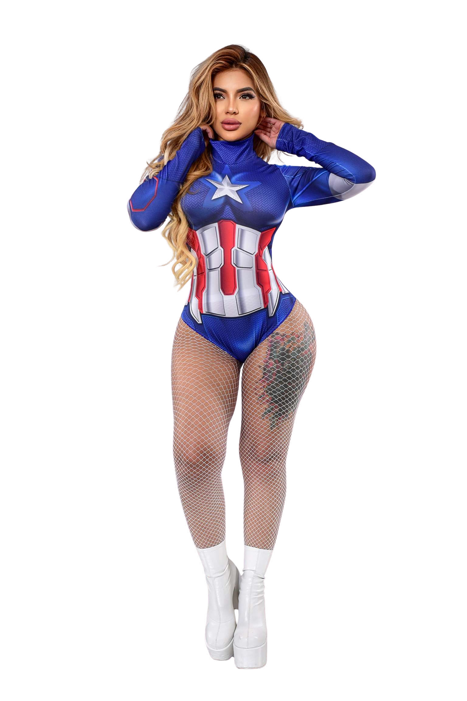 Body Capitán América